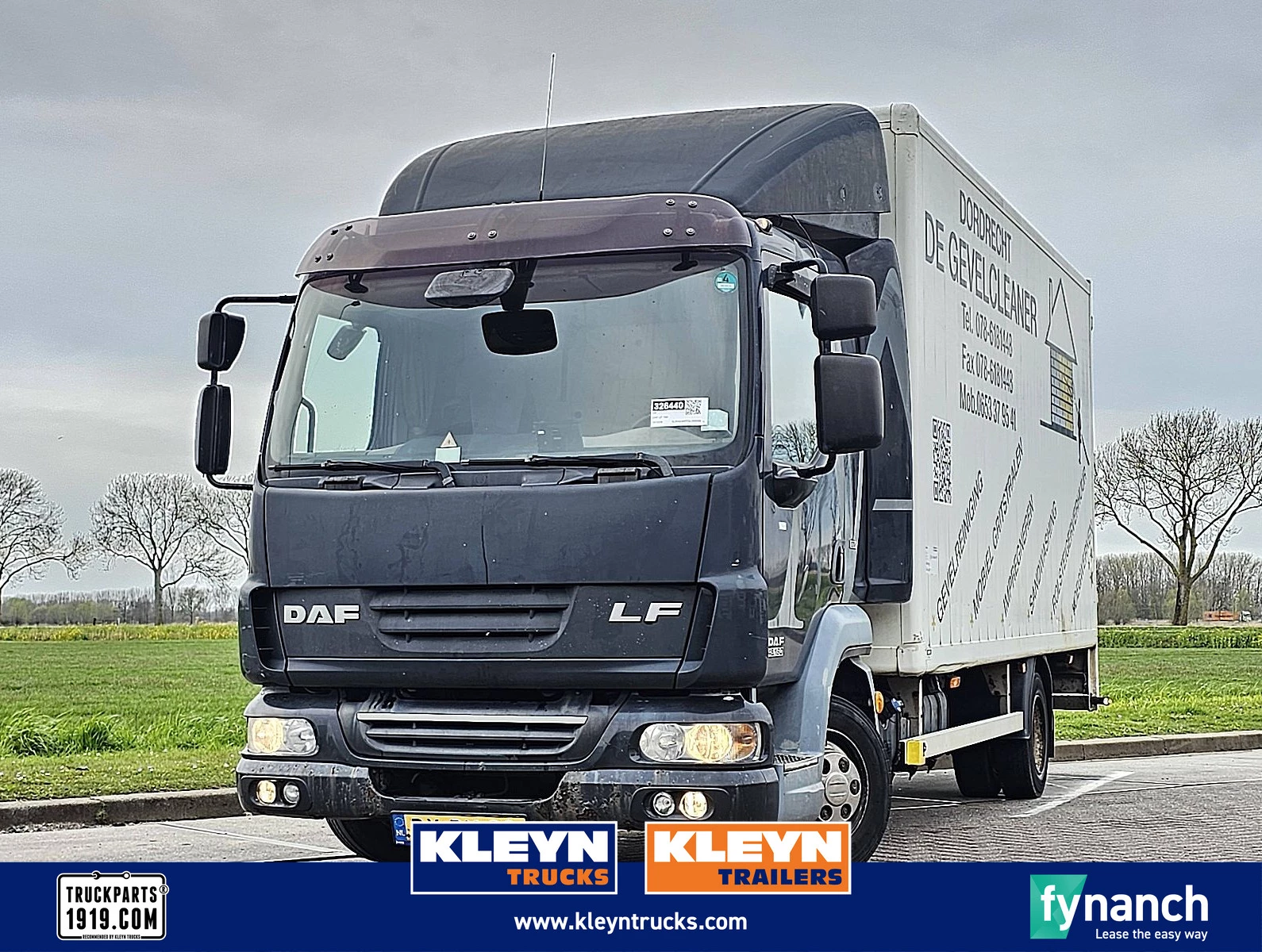 DAF 2010 - LF 45.180 obrázek 1