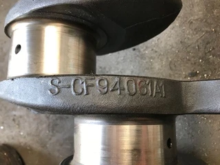 DAF N/A - 0757390 KRUKAS, MOTOR F75 image 3