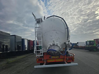 Benalu T39NLNEP | BULK TRAILER  60.000 LTR| ALUMINIUM | ELECTRIC SELF SUPPORT| FREUHAUF DRUM. 2000 - N/A obrazek 3