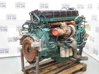 Volvo N/A - 23639097 Motor D11K430 E6 Volvo immagine 2