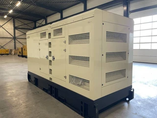 Scania 2026 - DC09 072A - 360 kVA Generator - DPX-19761 изображение 3 миниатюра