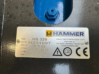 Hammer HS320 2023 - N/A imagen 9