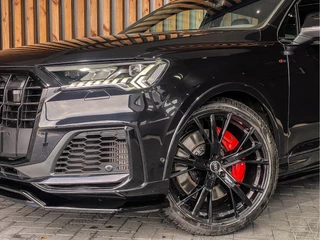 Audi Q7 2021 - 55 TFSIe Quattro Pro Line S imagen 32
