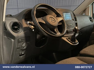 Mercedes-Benz Vito 2022 - 116 CDI 164pk L3H1 Euro6 Airco | Camera | Apple Carplay | Cruisecontrol obrazek 20