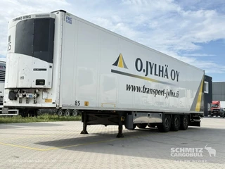 Schmitz Cargobull Oplegger Vries Multitemp 2015 in vendita