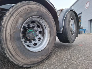 Scania P 2014 - P400 / LIFT+LENKACHSE / MULTILIFT 24TON / TUV:16-06-2026 / AIRCO / AUTOMATIC / EURO-5 / 2014 zdjecie 19