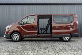 Renault Trafic 2025 - Blue dCi 150PK | 9-Zits | LED | Camera | Navigatie | Cruise | Airco | PDC | Euro 6 zdjecie 5