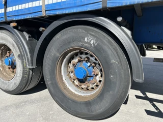Groenewegen DRO-14-27 2011 - / Curtainside Trailer image 10