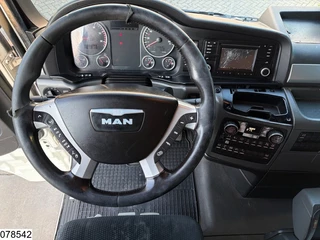 MAN TGX 2016 - 18 480 EURO 6, Retarder, PTO, Hydrauliek imagen 12