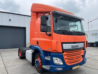 DAF CF 290 2017 - FT EURO 6 bild 1