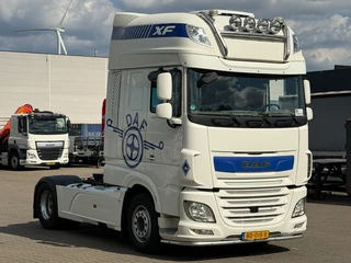 DAF XF 480 2018 - SSC Full Spoiler Intarder 2 Tank Full Air *Apk* afbeelding 2 miniatuur