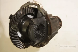 MAN - Axle & Steering Parts Differentieel R=2.846 afbeelding 2 miniatuur