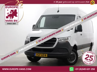 Mercedes-Benz Sprinter 2020 - 516 CDI 163pk 7G Automaat L2H2 Airco/Camera/Trekhaak 3500kg 08-2020 zdjęcie 1 miniatura