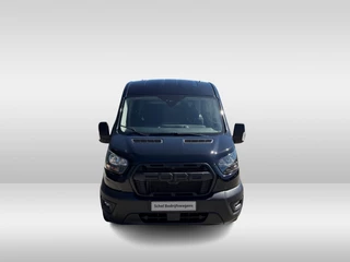 Ford Transit 2023 - 350 2.0 TDCI L3H2 Trend 130pk DC 7 zits - Navi - Stoelverwarming - Raptor - Cruise - Trekhaak - PDC - Rijklaar imagen 2