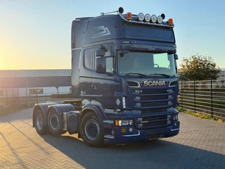 Scania R 2013 - R500 LA6X2/4HNA te koop