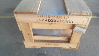 Hyundai N/A - Boom Cylinder RH - Robex 320 LC-7, 31N9-50112 image 7