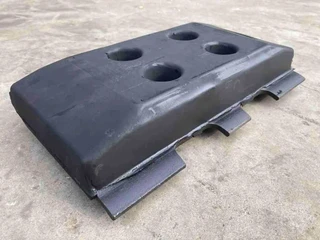 Vögele 2026 - Rubber Asphalt Pads afbeelding 3 miniatuur