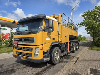 Terberg FM 1450 2007 - 440 6X4 WDGL ADR NL TRUCK te koop