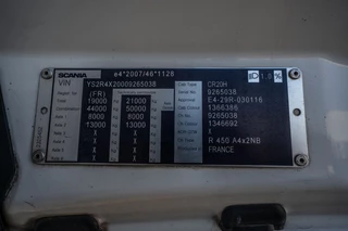 Scania R 2019 - 450 NEW MODEL + RETARDER immagine 23