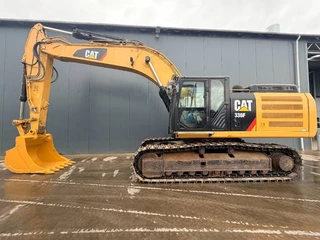 Cat N/A 2017 - 336F L - NEW CHAINS AND TRACKS imagen 3