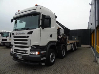 Scania R 2017 - N/A imagem 14
