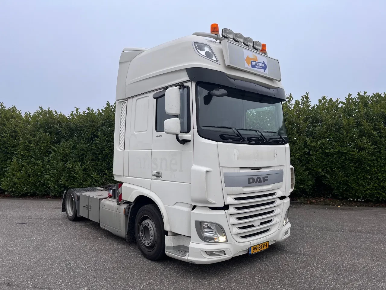 DAF XF 440 2015 - FT Euro6 Full-Air Lowdeck obrázek 1