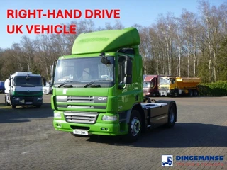 DAF CF 75.310 4x2 RHD 2011 en venta