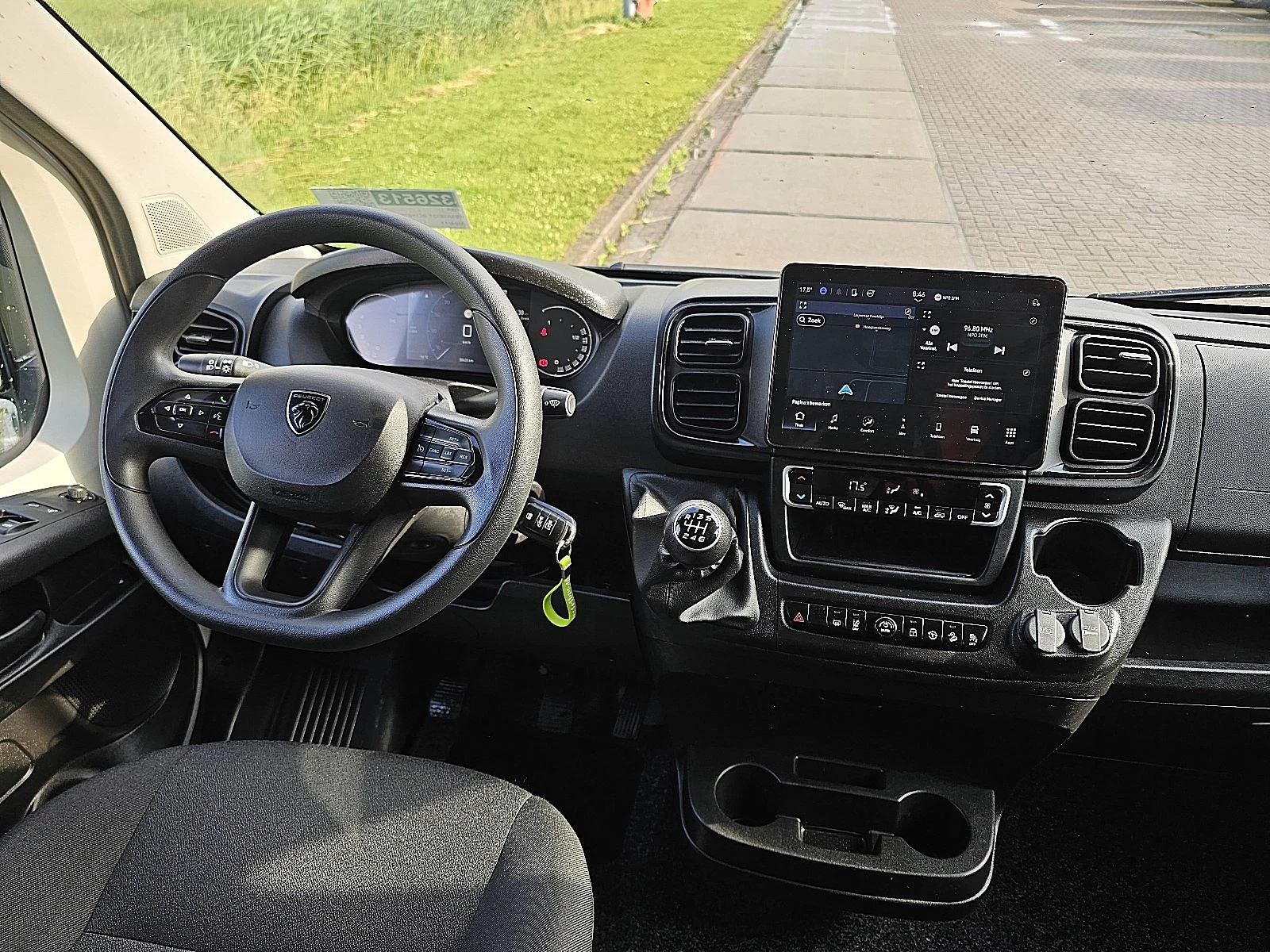 Peugeot Boxer 2024 - 2.2 obrázek 8