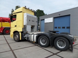 Mercedes-Benz Actros 2014 - 3351 6x4 bild 4