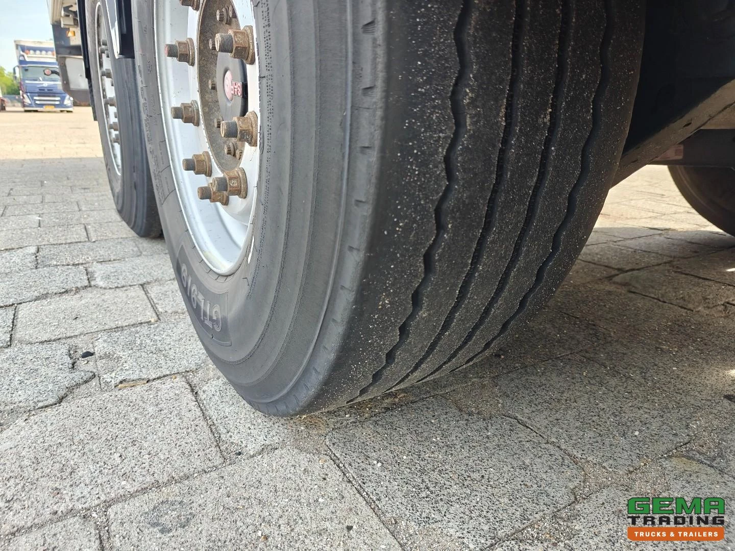 Trailer T3SP38 2014 afbeelding 20