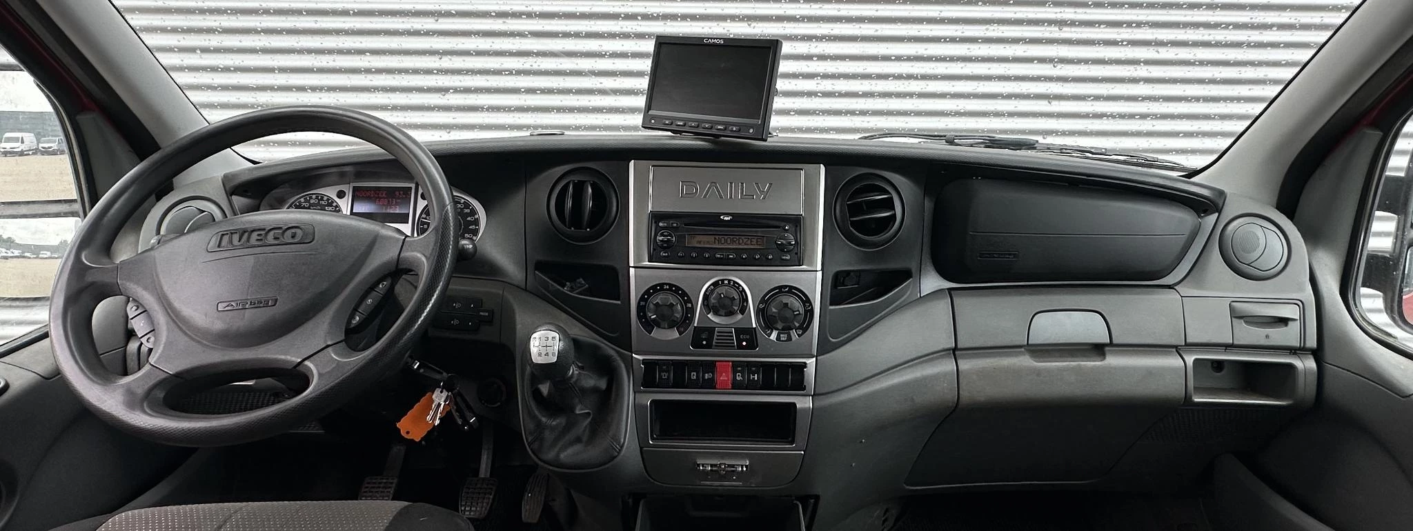 Iveco Daily 2011 - 35C14GD CNG/benzine GEEN APK/TUV immagine 2
