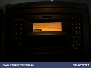Mercedes-Benz Sprinter 2017 - 316 CDI 163pk L2H2 Euro6 Airco | Navigatie | 2800kg Trekhaak | Cruisecontrol obrazek 14