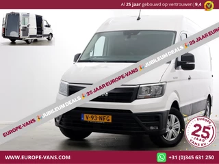MAN TGE 2022 - 3.140 2.0 140pk L3H3 (L2H2) Airco/Navi/Camera 07-2022 te koop