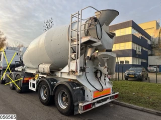 Liebherr N/A 2013 - Betonmixer 10m3 obrazek 3