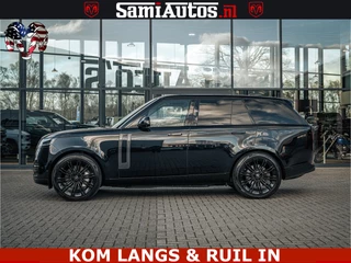 Land Rover Range Rover 2024 - P550e 551 PK GARANTIE TOT 14-03-2029 | ACHTERAS BESTURING | SOFT CLOSE | HEAD-UP | FACELIFT MODEL | image 21