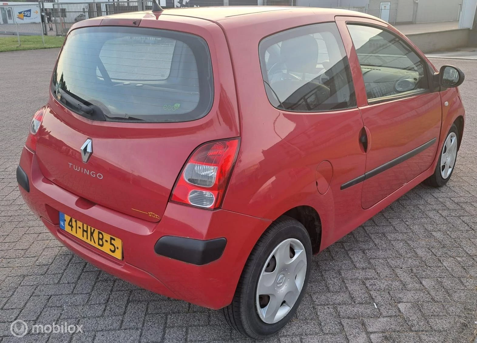 Renault Twingo 2008 - 1.2 Dynamique afbeelding 4