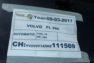 Volvo FE 2017 - N/A imagen 24