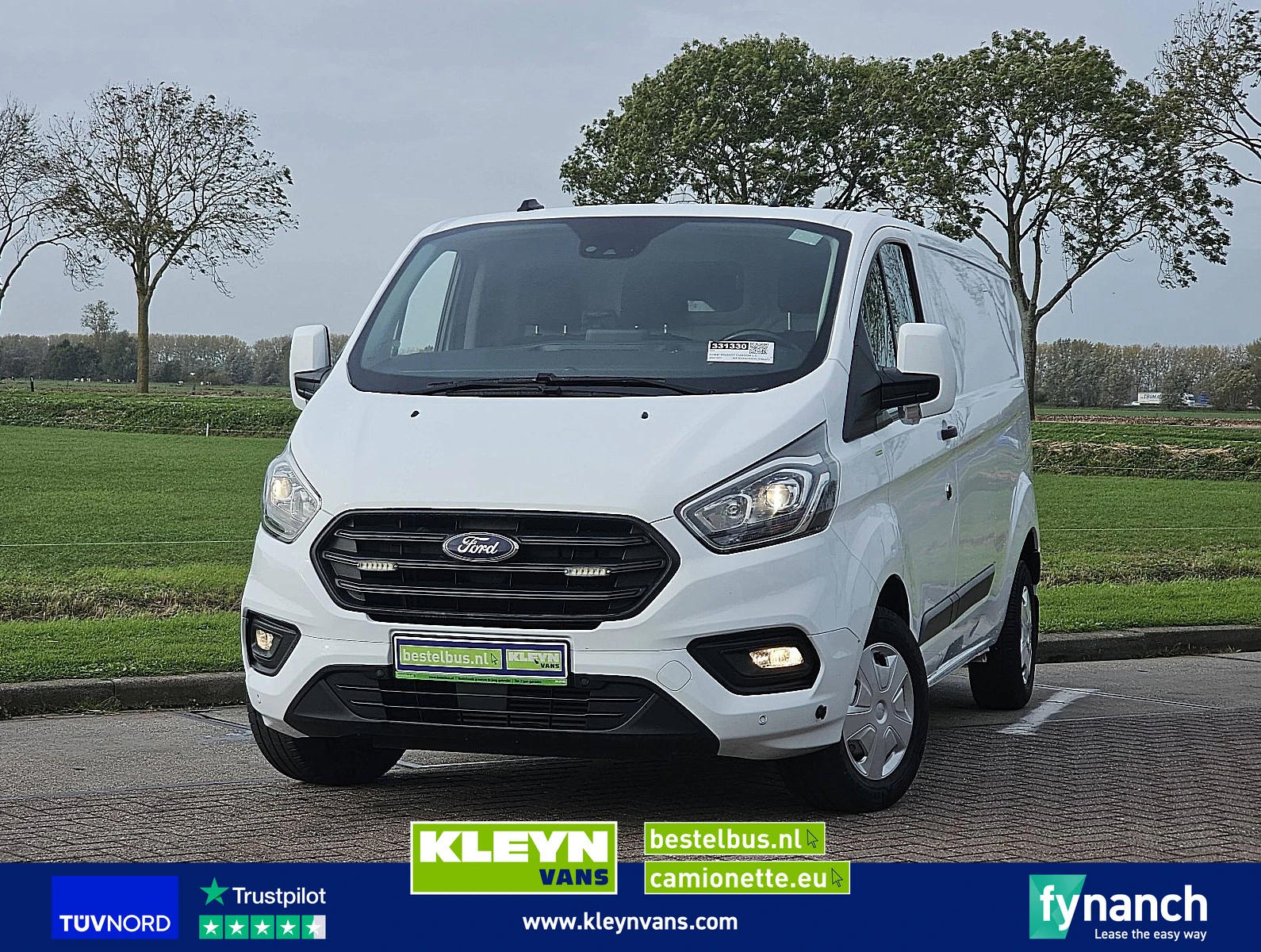 Ford Transit Custom 2021 - 2.0 image 1