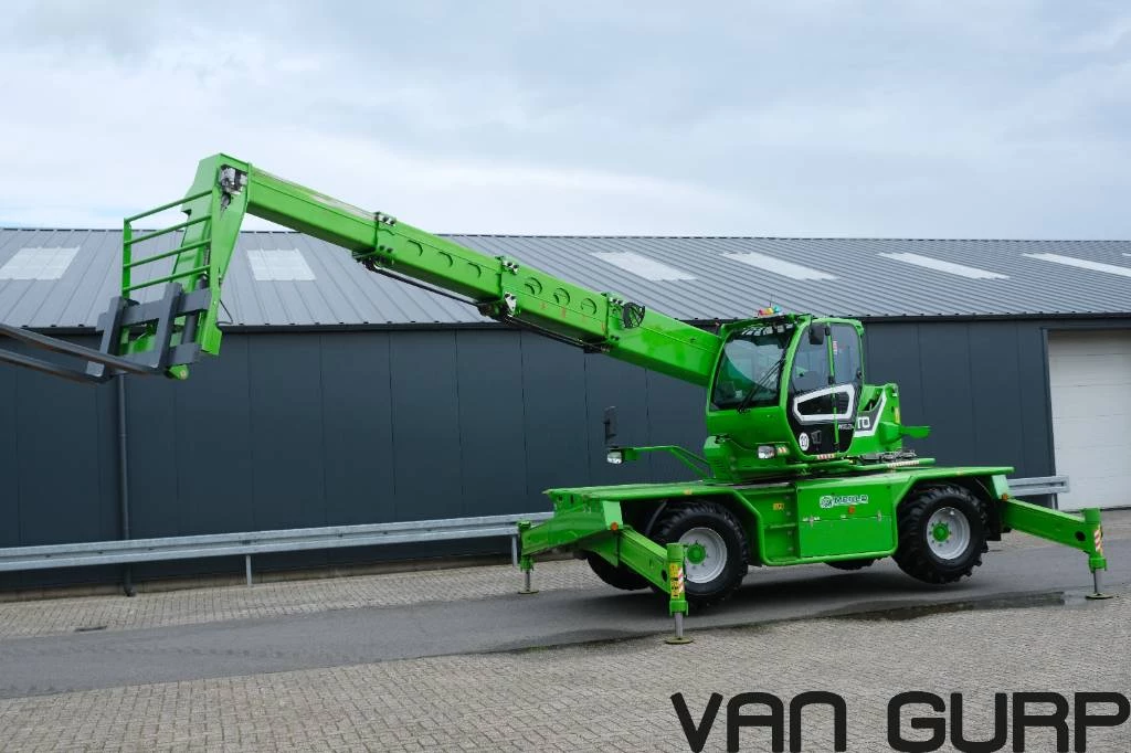Merlo 2021 - Roto 50.21 S | 2021 | 1851h afbeelding 16