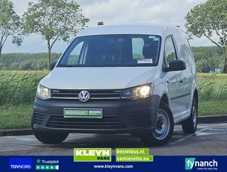Volkswagen Caddy 2021 - 2.0 obrazek 1