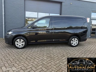 Volkswagen Caddy 2023 - Cargo Maxi 1.5 TSI 09-2023 55.000 km Airco afbeelding 2 miniatuur