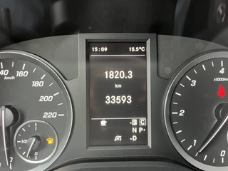 Mercedes-Benz Vito 2024 - 114 CDI L2/Automaat/Apple-Android carplay obrazek 15
