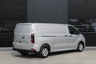 Ford Transit Custom 2025 - 320 2.5 PHEV L2H1 Trend 232pk - 5 jaar GARANTIE - 2x Schuifdeur - Adaptive Cruise - Blind Spot - Navigatie - Camera - Verwarmd Stuur - Rijklaar bild 6