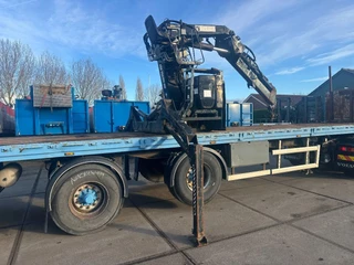 Floor N/A 2008 - HIAB Roller 165-F3 Rotator afbeelding 9