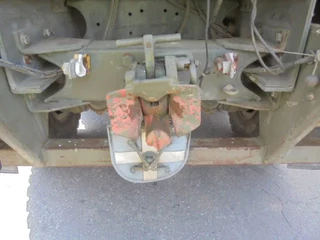 Volvo N 10 1989 - 6X6 L + FASSI image 18