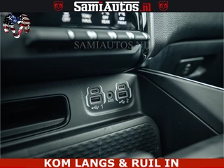 Dodge Ram Pick-Up 2024 - SPORT | 5.7 V8 4x4 HEMI | PANORAMA DAK | GROOTSCHERM 12 INCH | LPG | Diamond Black Pearl | imagen 50