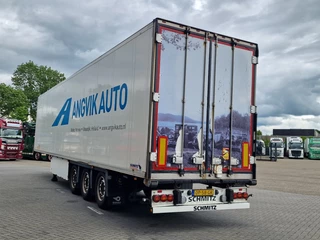 Schmitz Cargobull N/A 2016 - SCB*S3B Frigo Carrier Vector 1950 MT - Bi Temp - Double stock bild 5