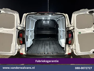 Ford Transit Custom 2024 - 2.0 TDCI 111pk L1H1 Fabrieksgarantie Euro6 Airco | Camera | Apple Carplay | LED | Cruisecontrol zdjecie 12
