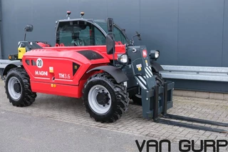 Magni N/A 2025 - TH 3.6 | Manitou MT625 | NEW immagine 4