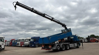 Volvo FMX 460 2014 - N/A obrazek 9